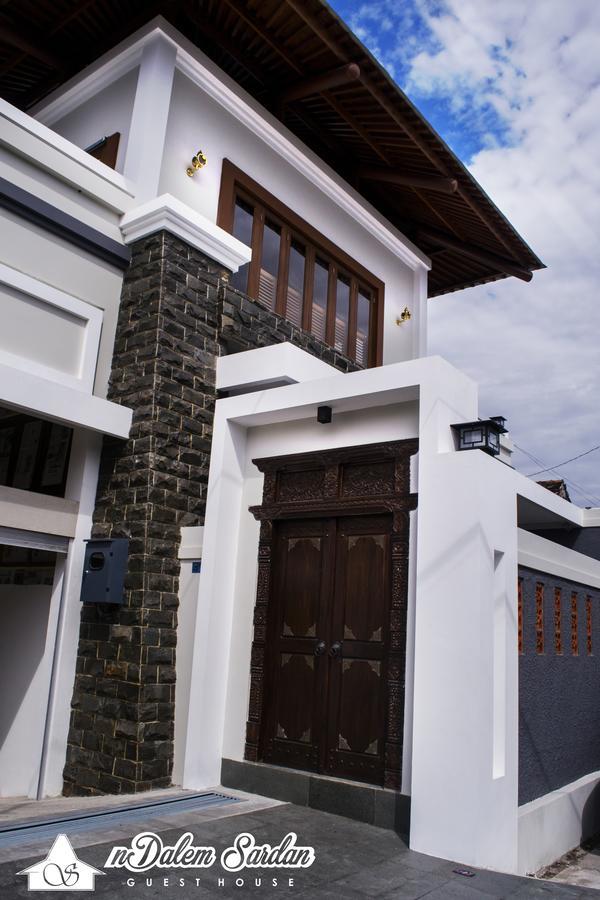 Ndalem Sardan